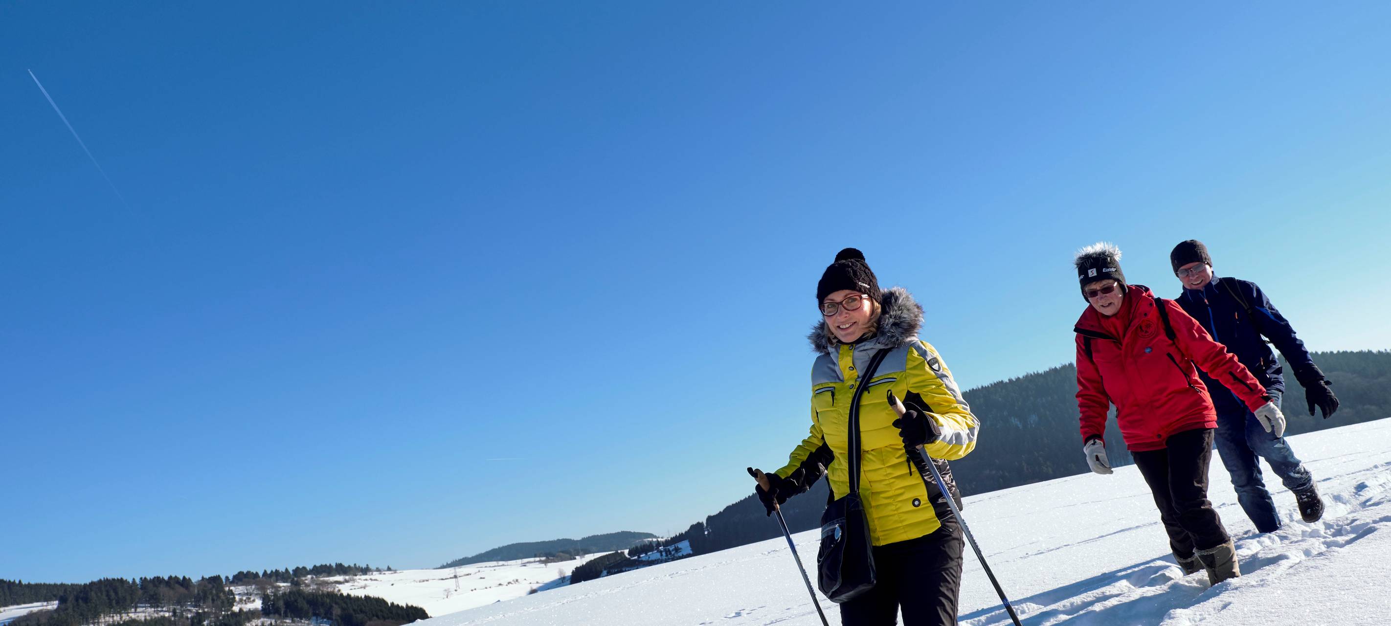 Wintersport im Sauerland läuft wieder an
