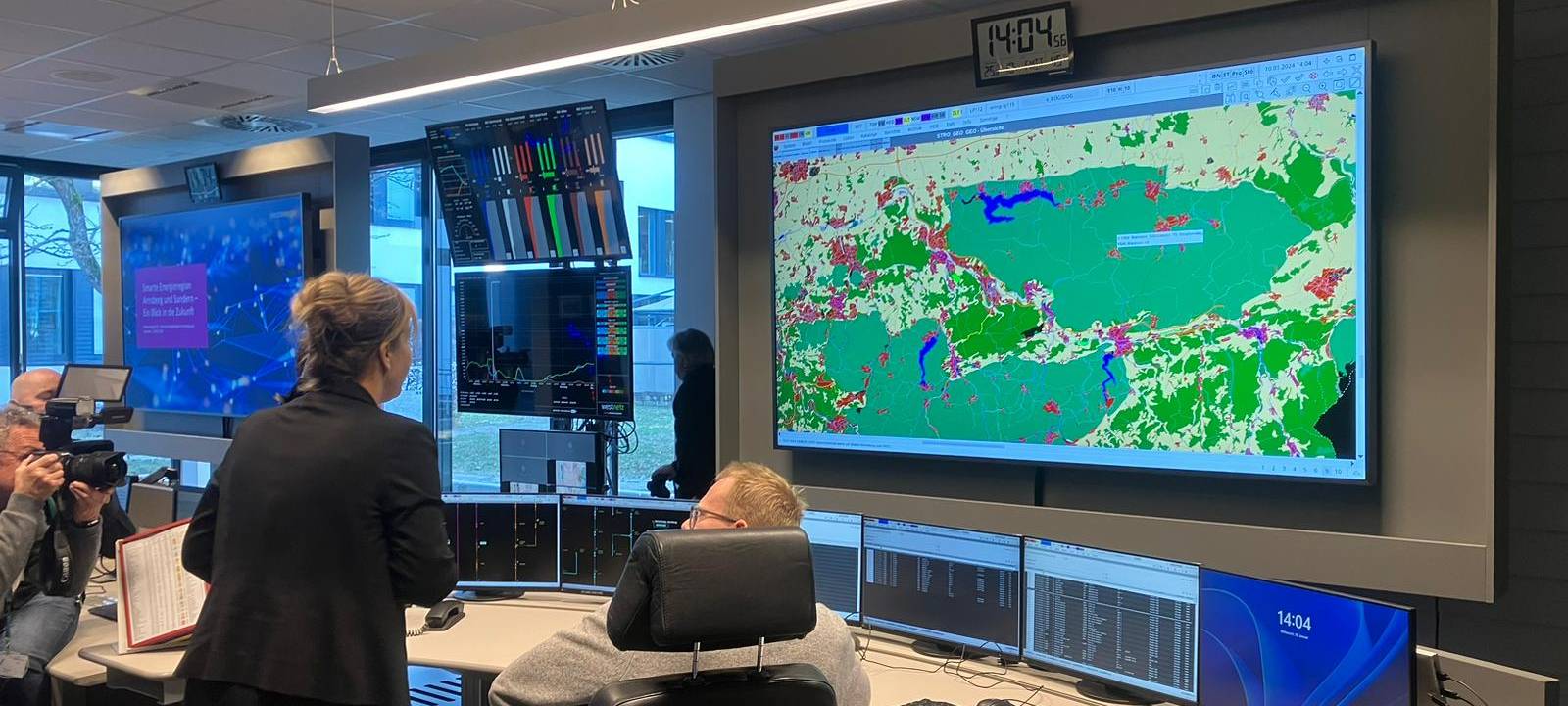 Zum Nachhören: Sauerland und die Energiewende