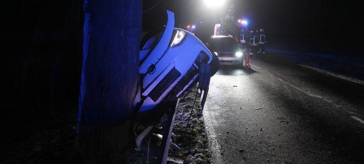 Arnsberger bei Verkehrsunfall am Möhnesee verletzt