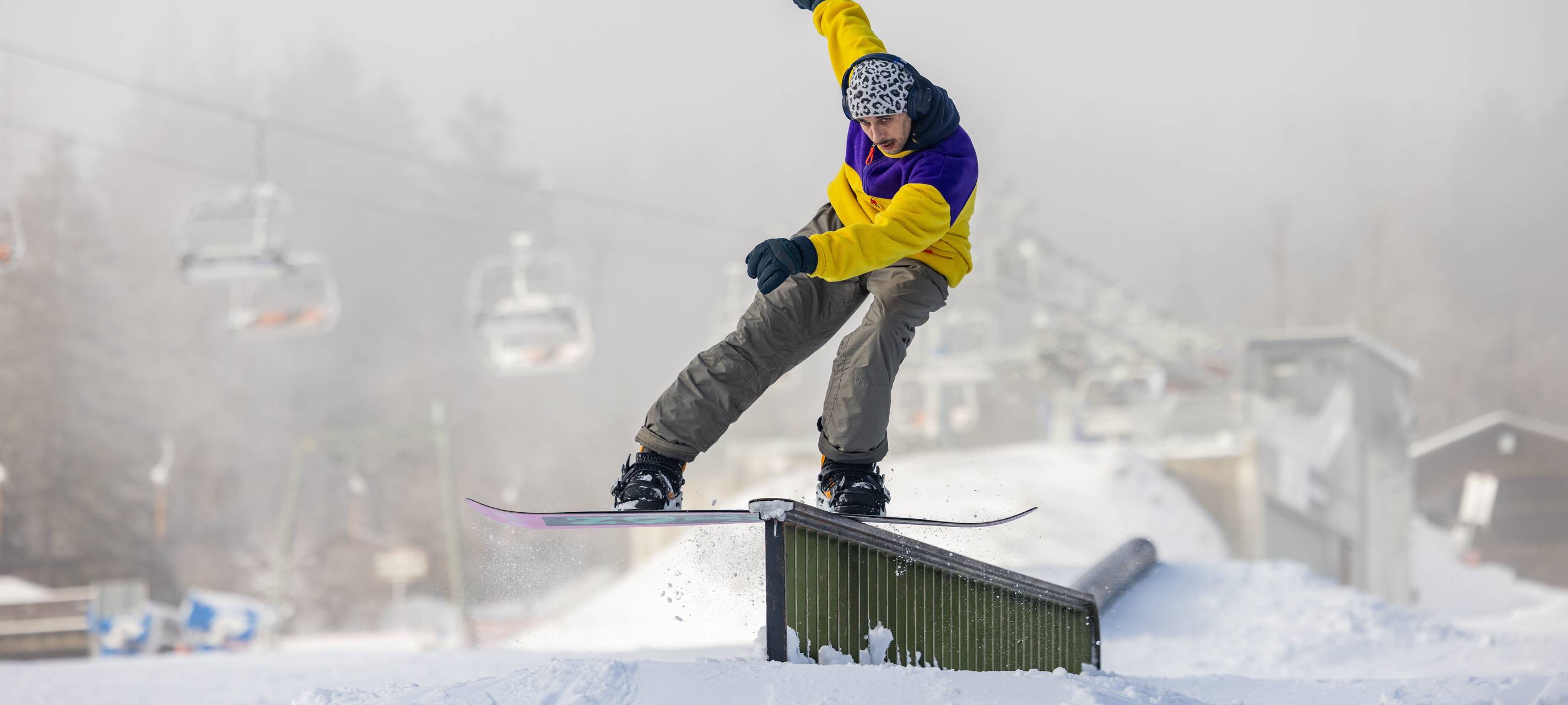 Sauerland lockt mit idealen Wintersportbedingungen