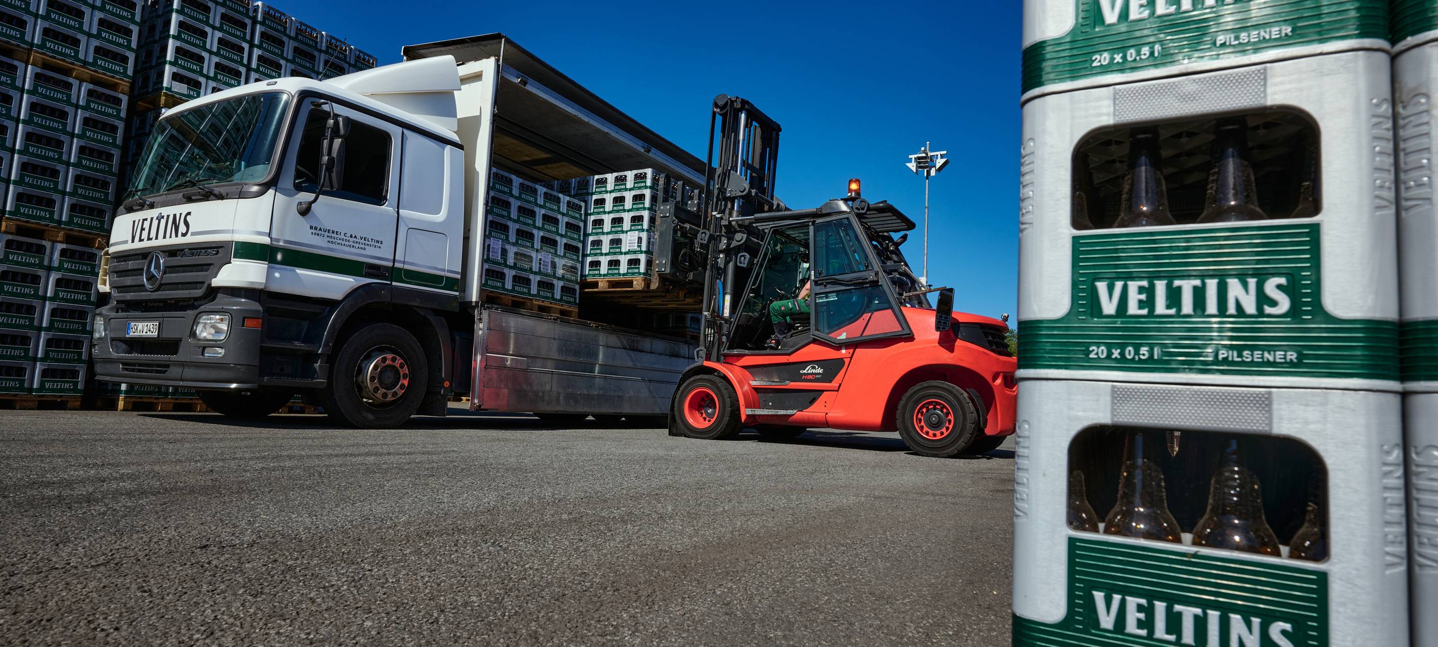 Sauerländer Brauereien investieren in die Zukunft