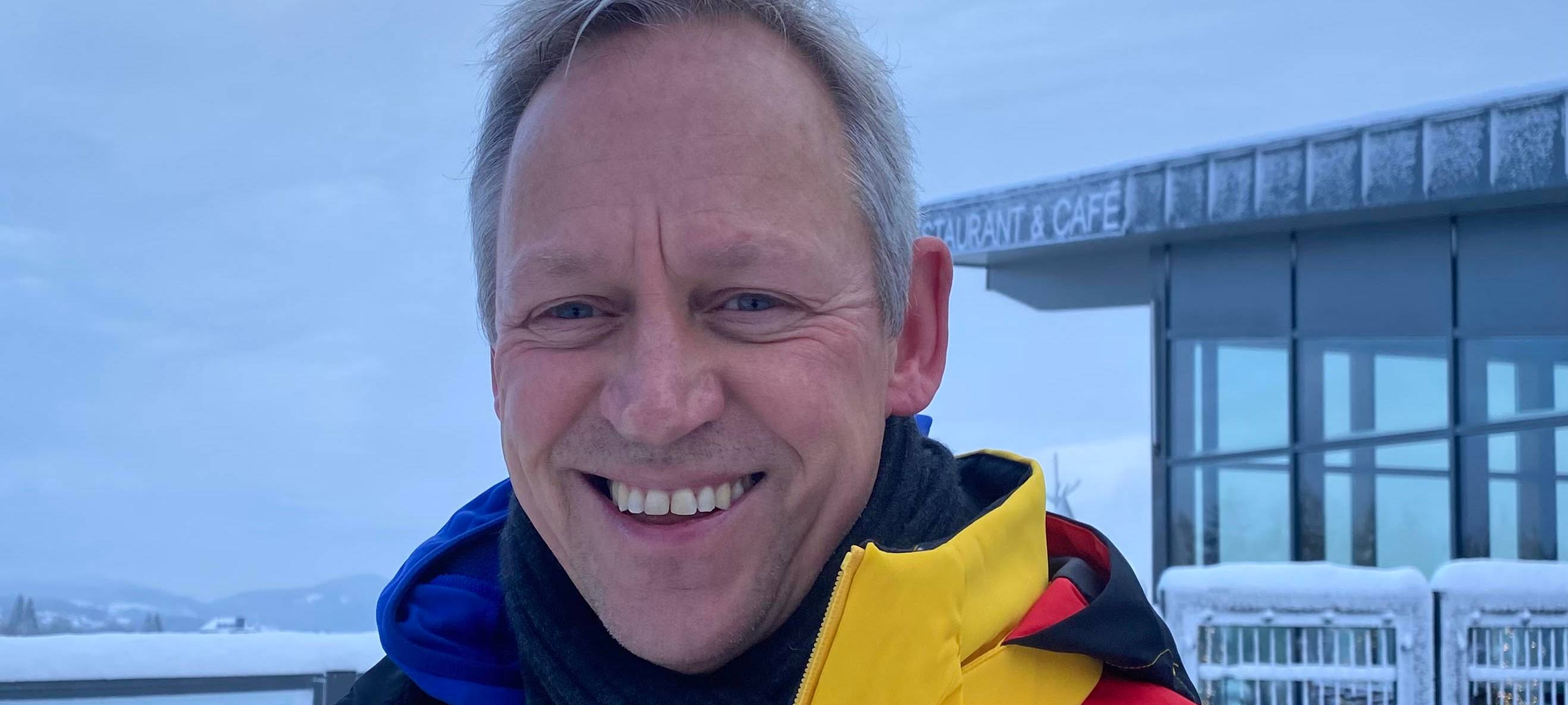 Neuer Leiter für Bundesstützpunkt Winterberg