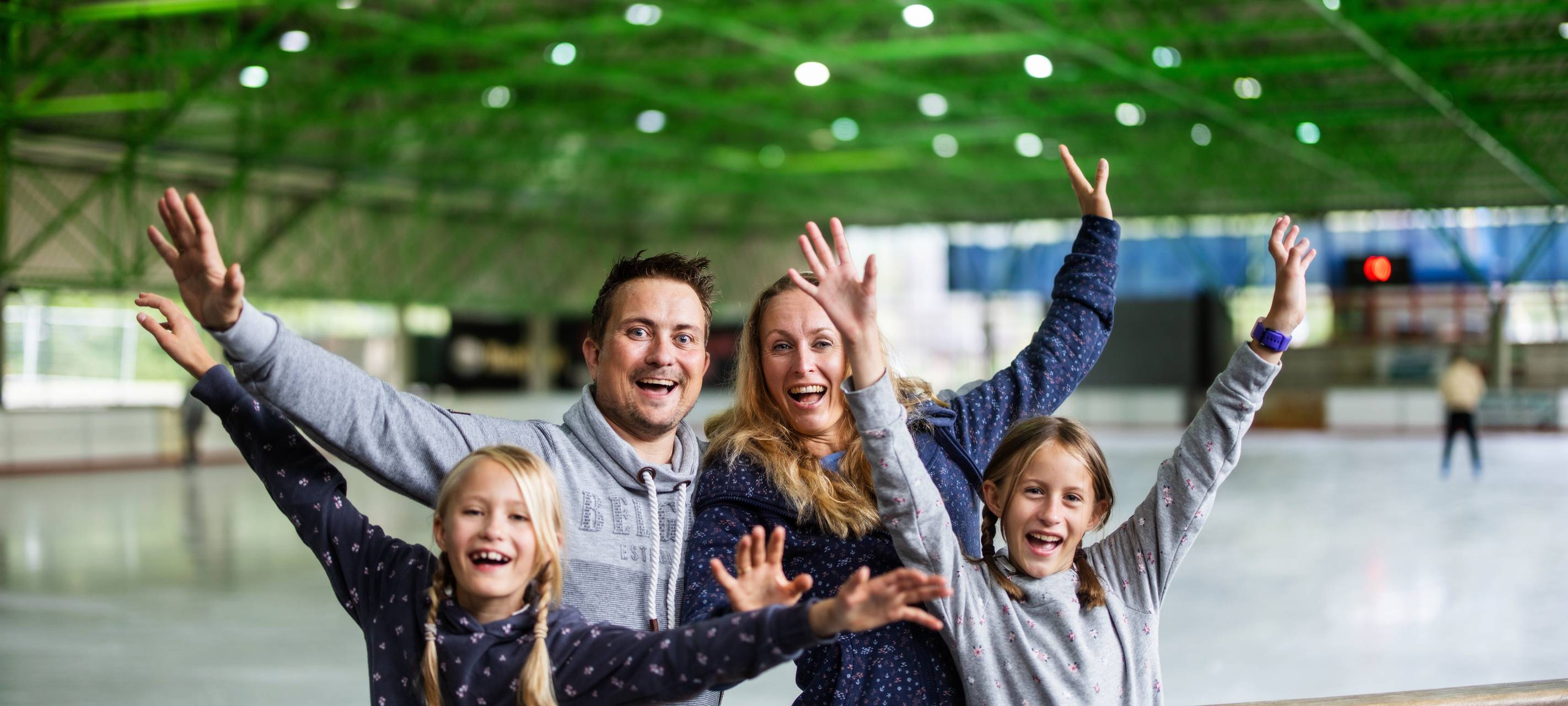 Eissporthalle Willingen mit Besucherrekord