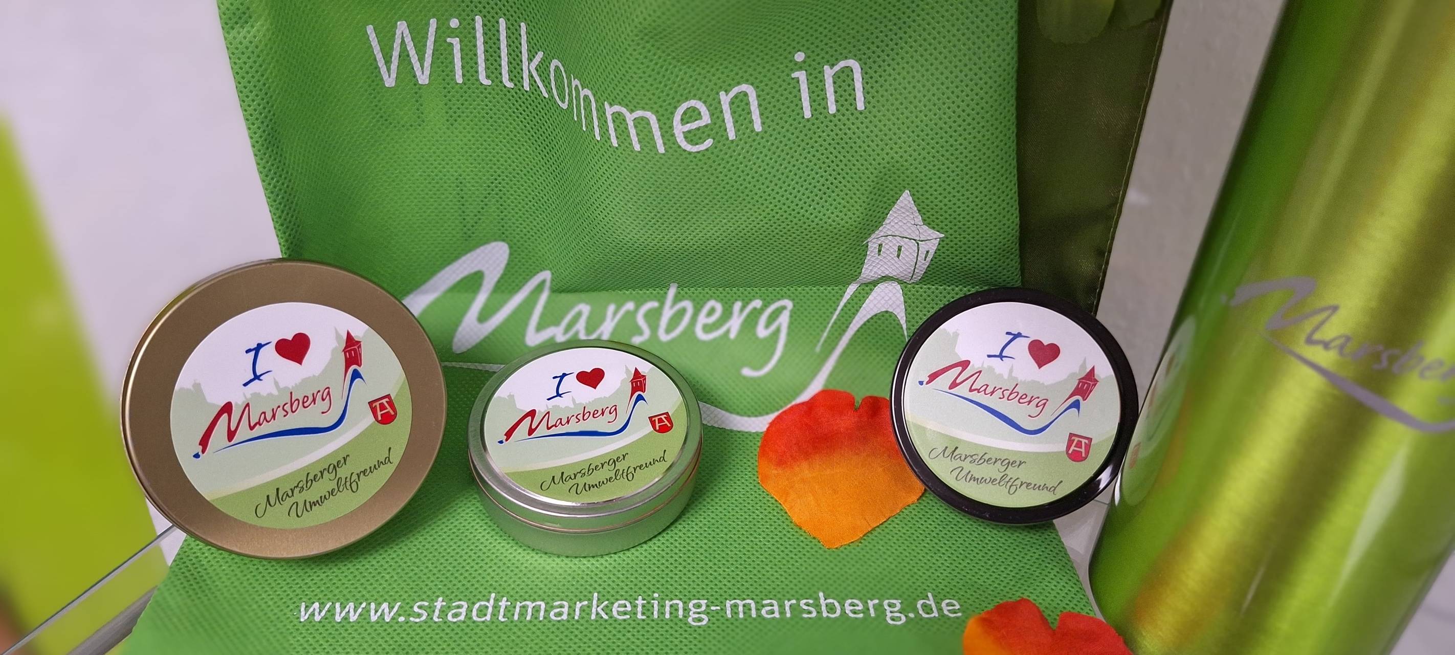 Marsberg: Wandermüllbecher für Umweltschutz