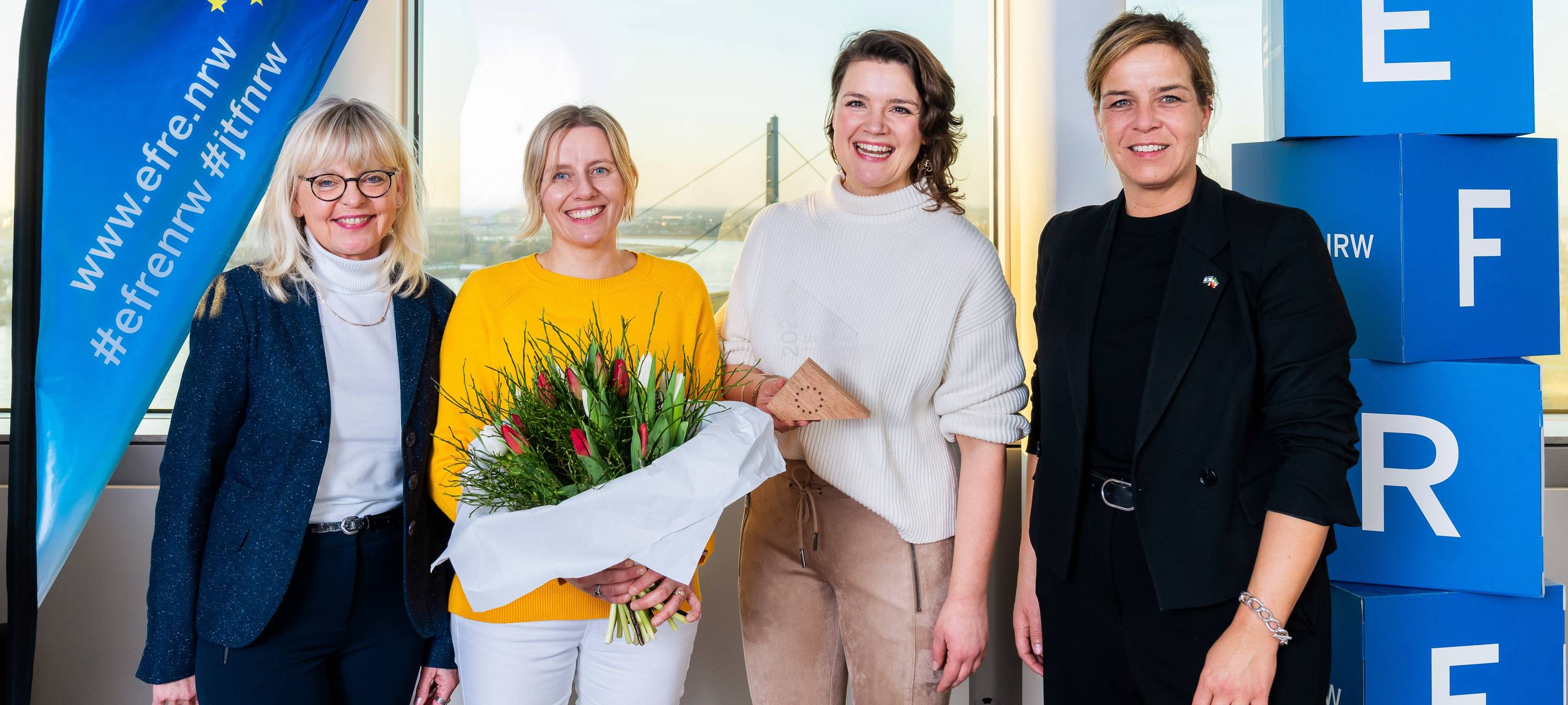 Gap Year Südwestfalen ausgezeichnet