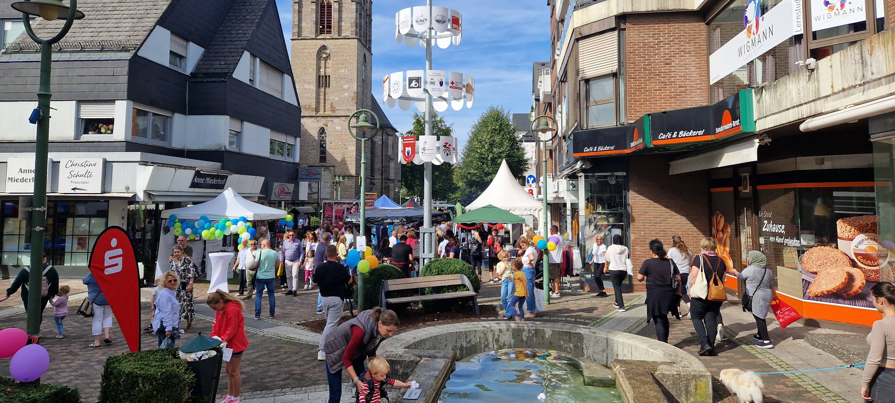 Event-Kalender für Sundern steht
