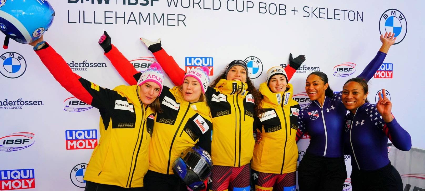 Zweierbob-Weltcup mit Erfolgen für Sauerland