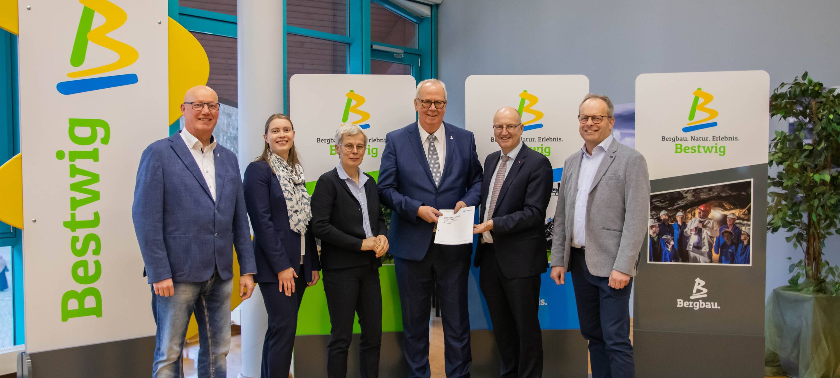 Bestwig ist gut aufgestellt