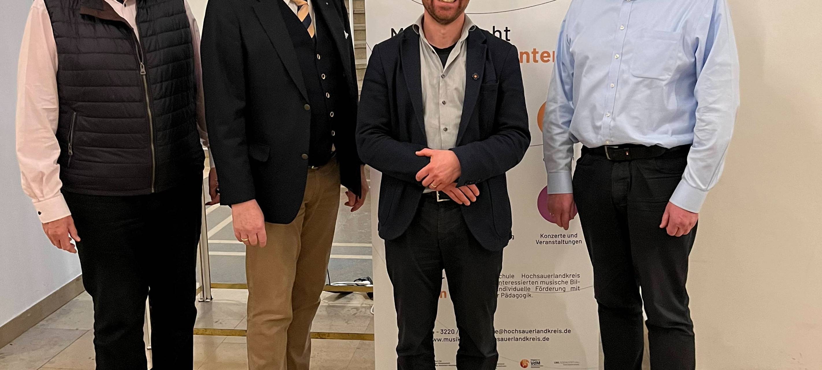 Sauerland: Musikschule auf dem Weg zur Inklusion