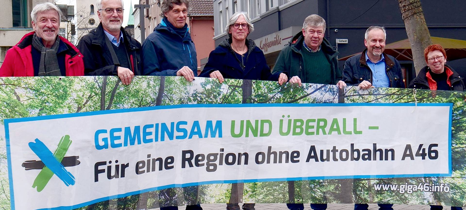 Sauerland: Breite Front gegen Lückenschluss A46