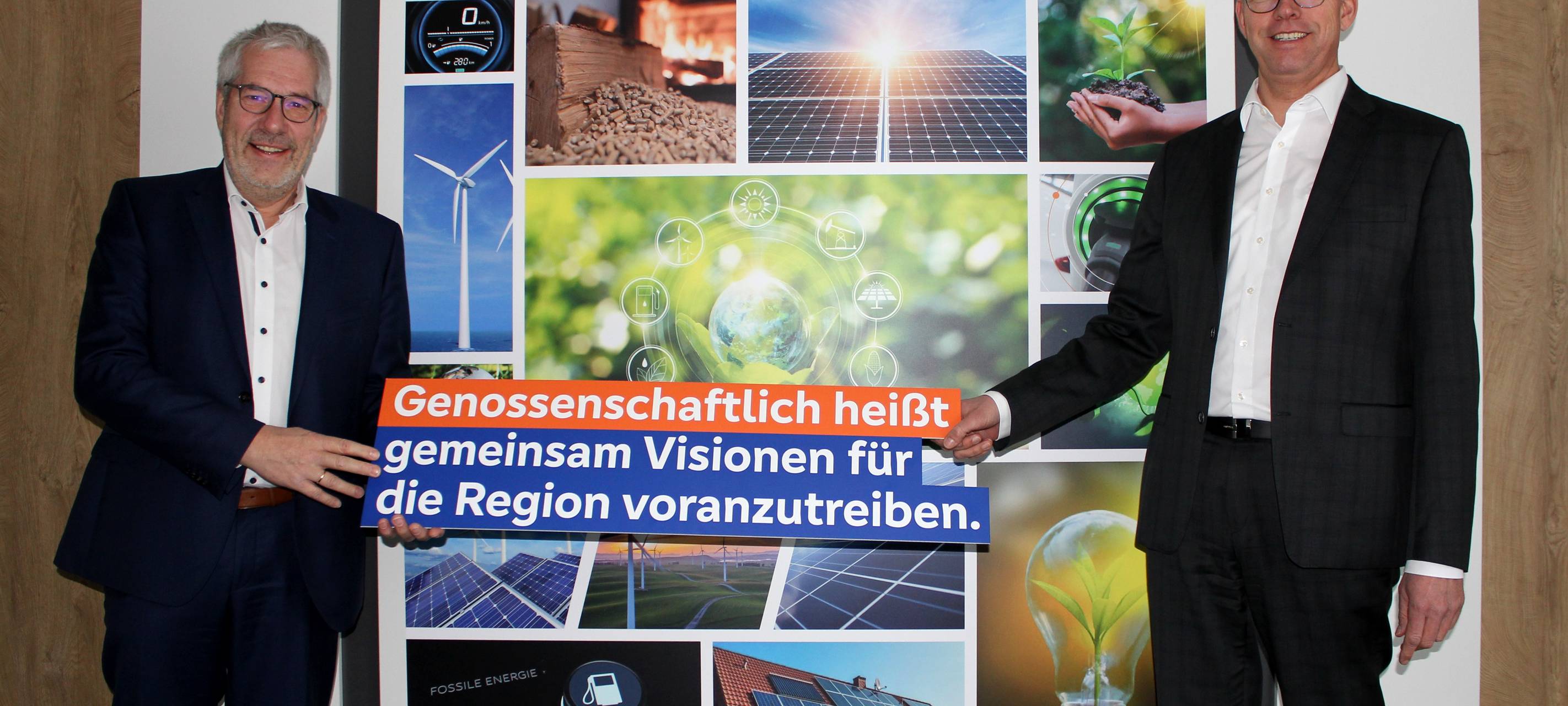 Volksbank Sauerland fördert energetische Maßnahmen