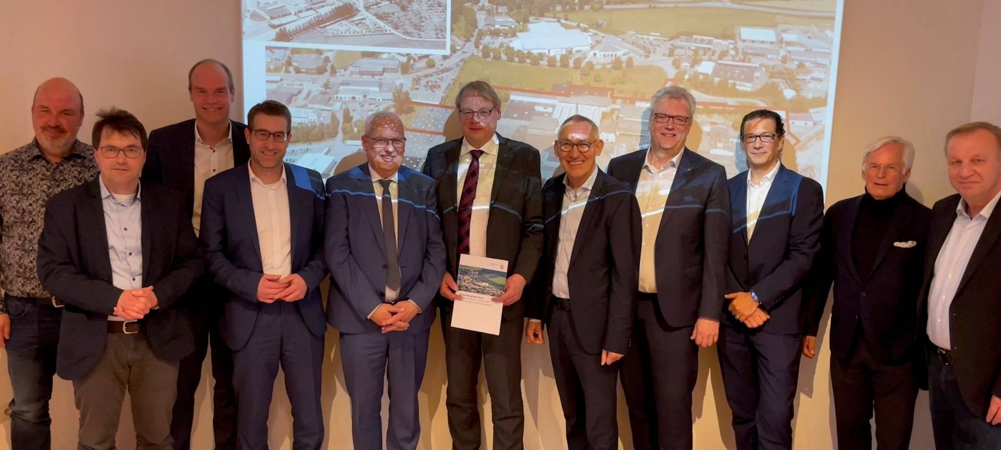 Geld für Schmallenberger Gewerbegebiet