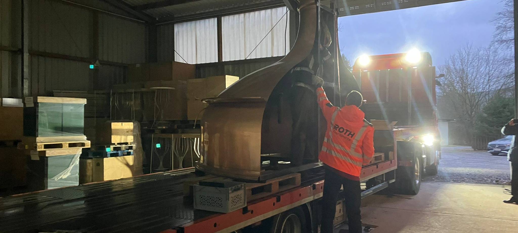 Zum Nachhören: Sudkessel ins Sauerlandmuseum