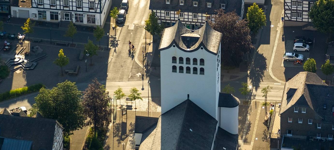Städtebauförderung für das Sauerland