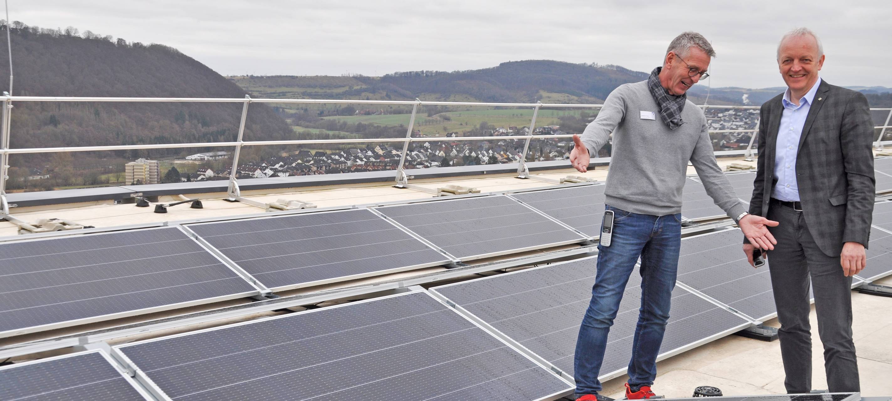 Marsberg: Hospital wird saniert