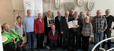 Sauerland: mehr Teilhabe zugesichert