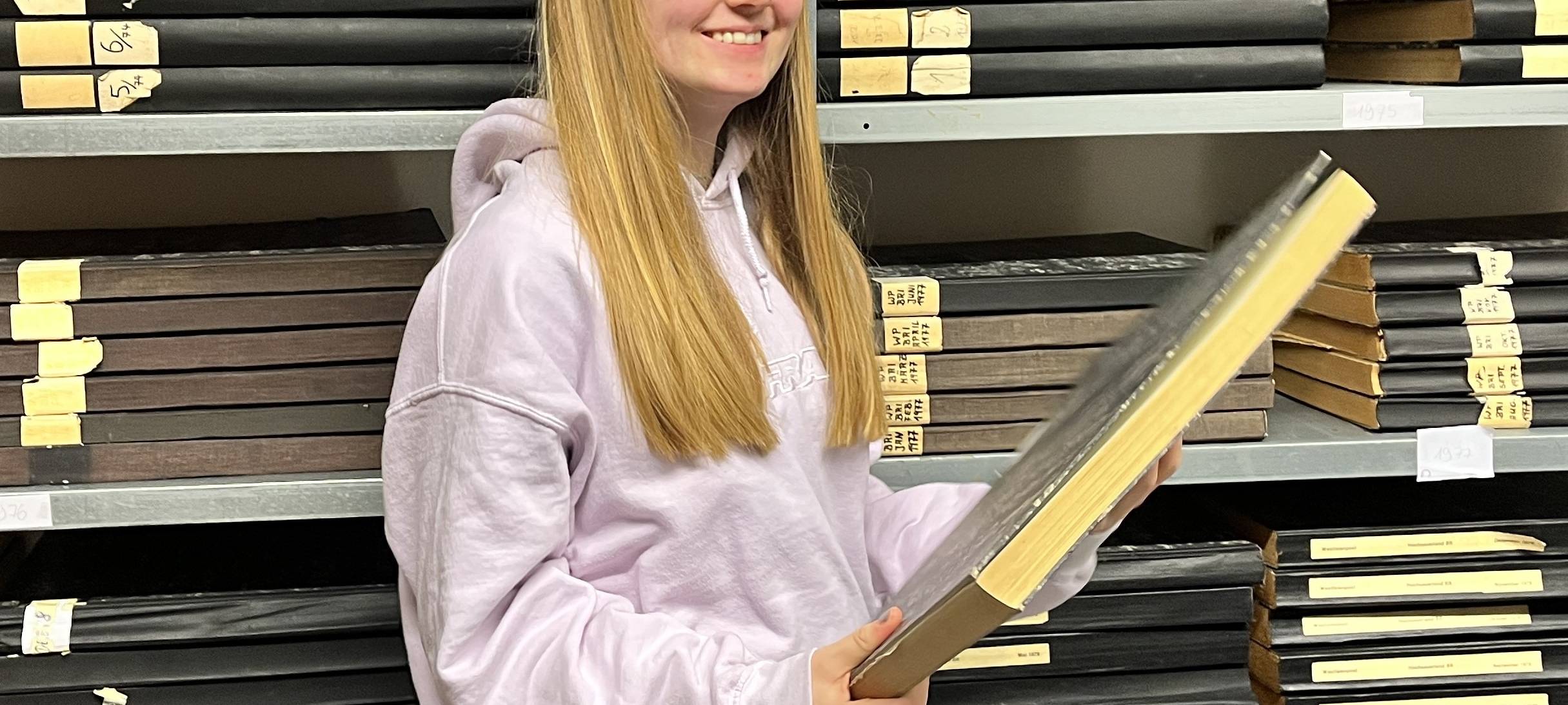 Brilon: Stadtarchiv hat 2023 mehr Nutzer