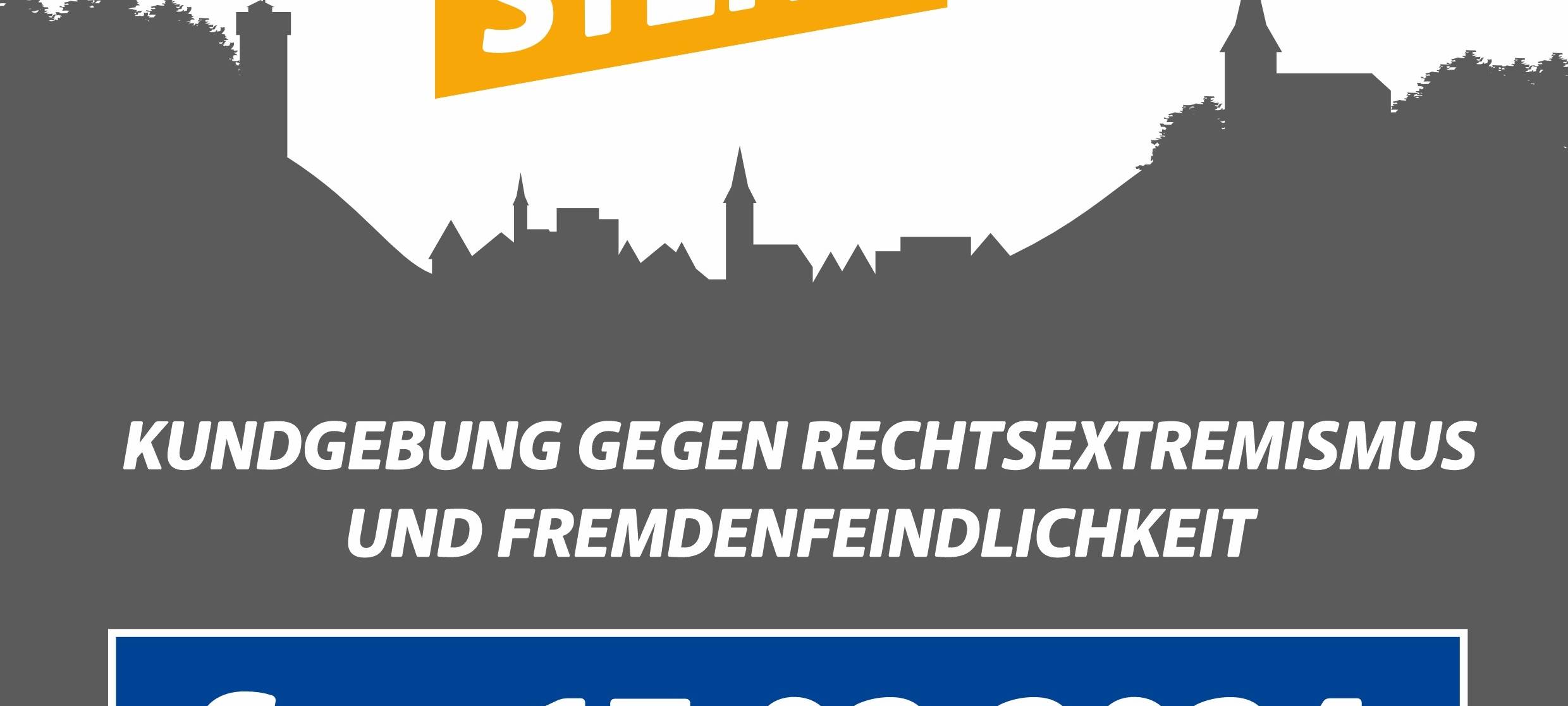 "Marsberg steht auf" gegen Rechtsextremismus