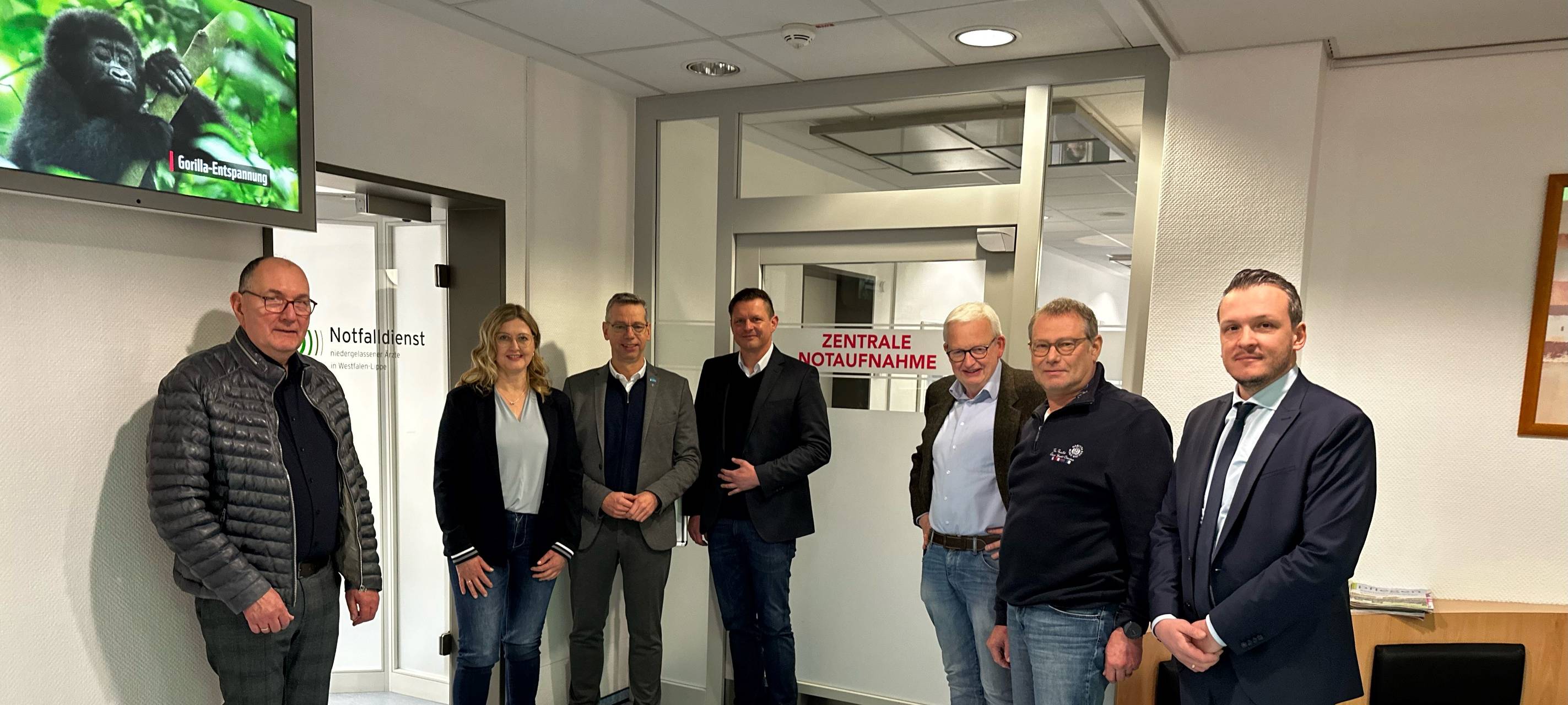 Winterberg: St. Franziskus Hospital mit neuer "Portalpraxis"