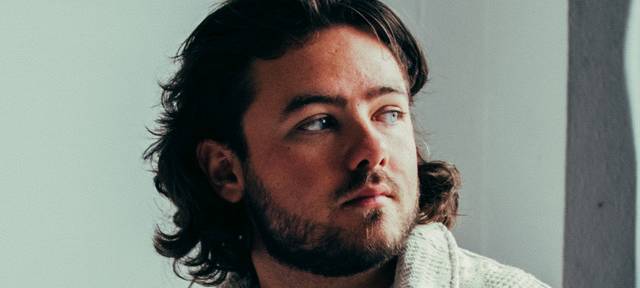 Künstlerbesuch: Declan J Donovan