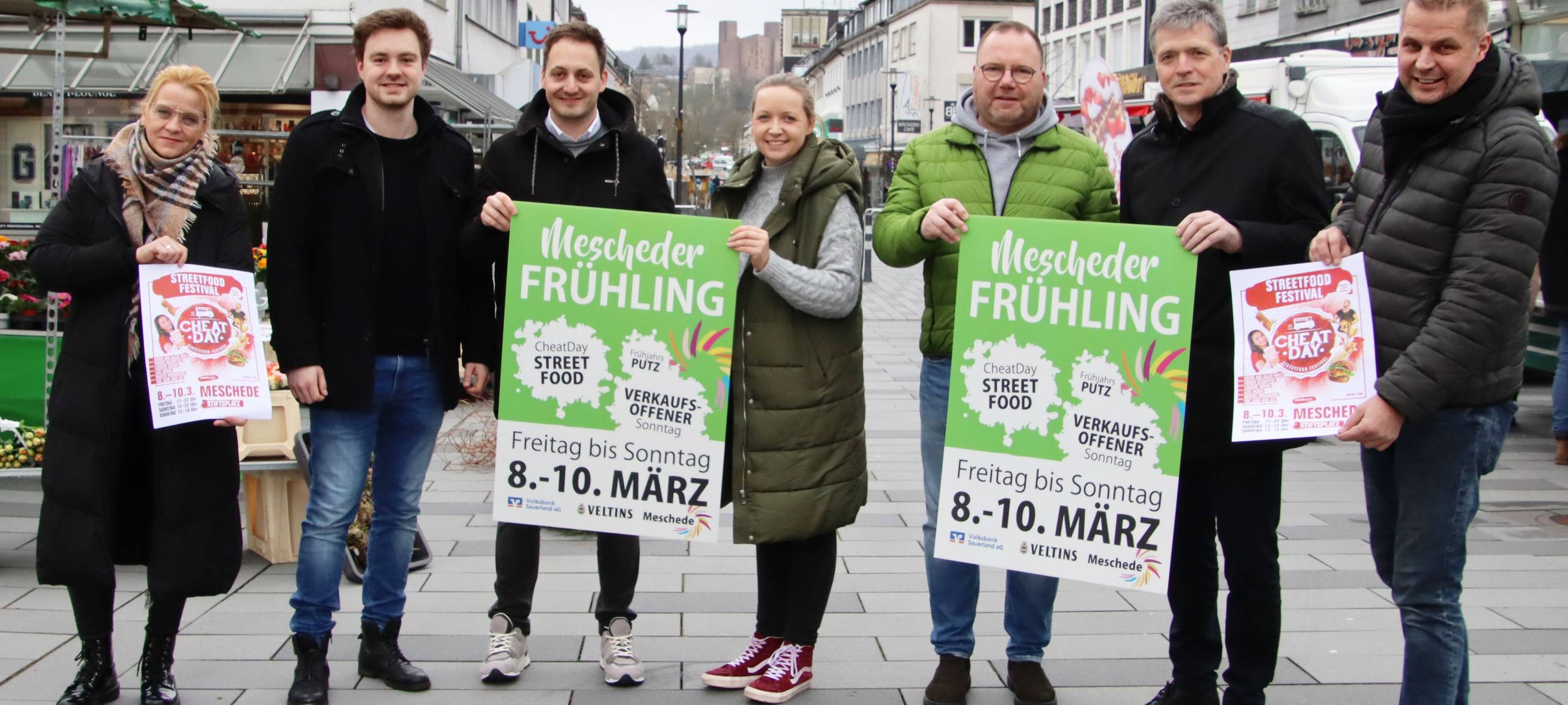 Sauerland: Meschede mit erstem Stadtfest der Saison