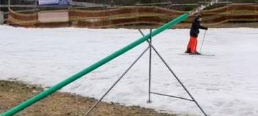 Zum Nachhören: Tauwetter vs Wintersport