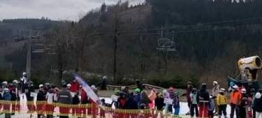 Zum Nachhören: Tauwetter vs Wintersport