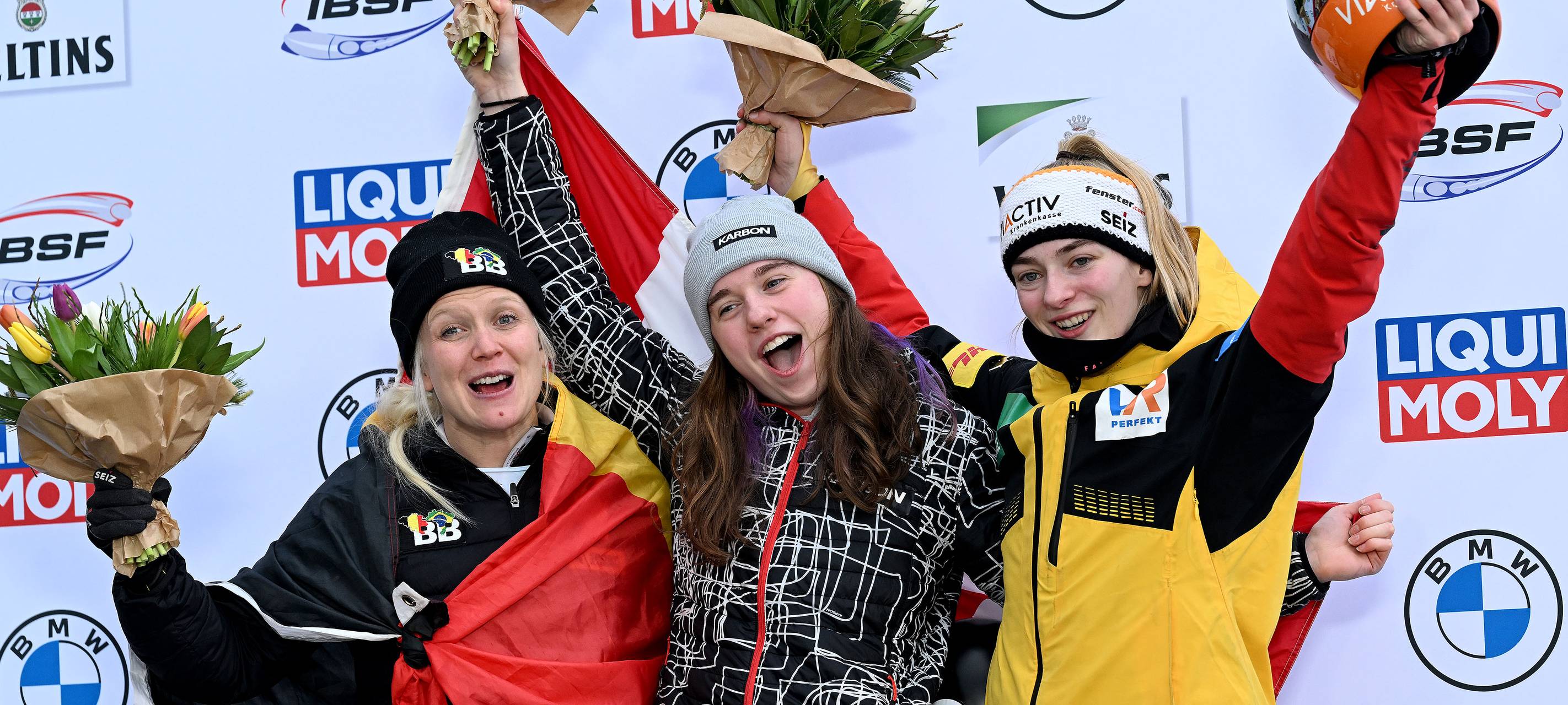 Skeleton-WM in Winterberg: Bronze für Neise
