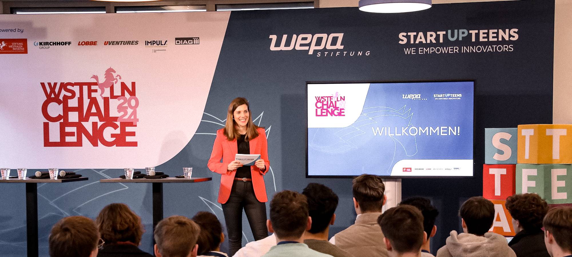 Junge Gründer sammeln Erfahrungen bei Startup-Veranstaltung in Arnsberg