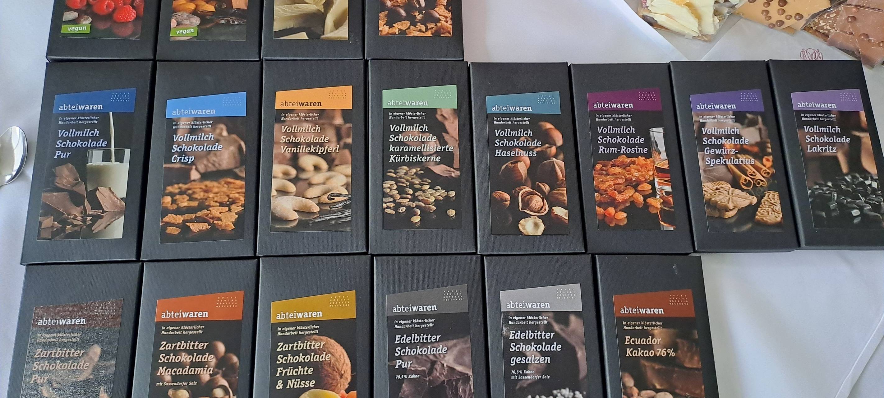 Zum Nachhören: Schokoladensommelier aus Schmallenberg-Gleidorf