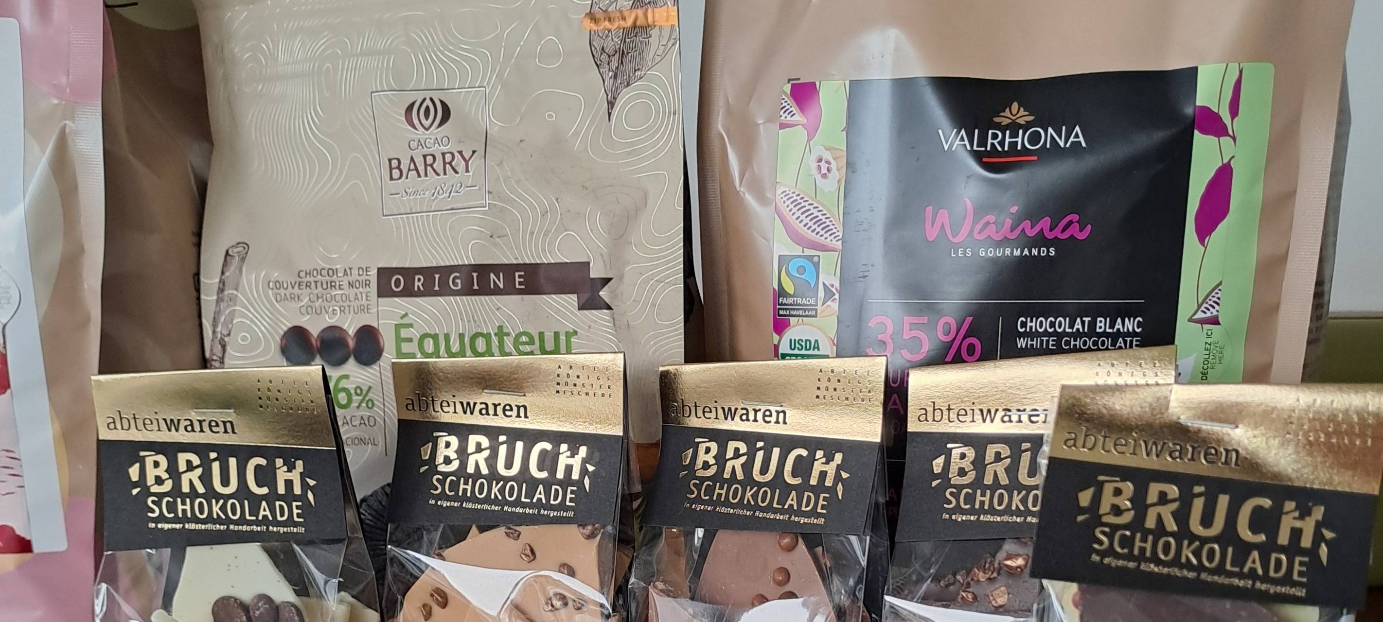 Zum Nachhören: Schokoladensommelier aus Schmallenberg-Gleidorf