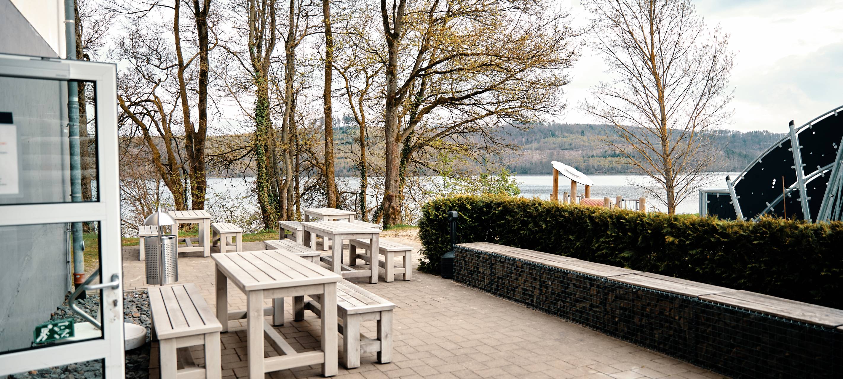 Parkinson-Wochenende in Langscheid