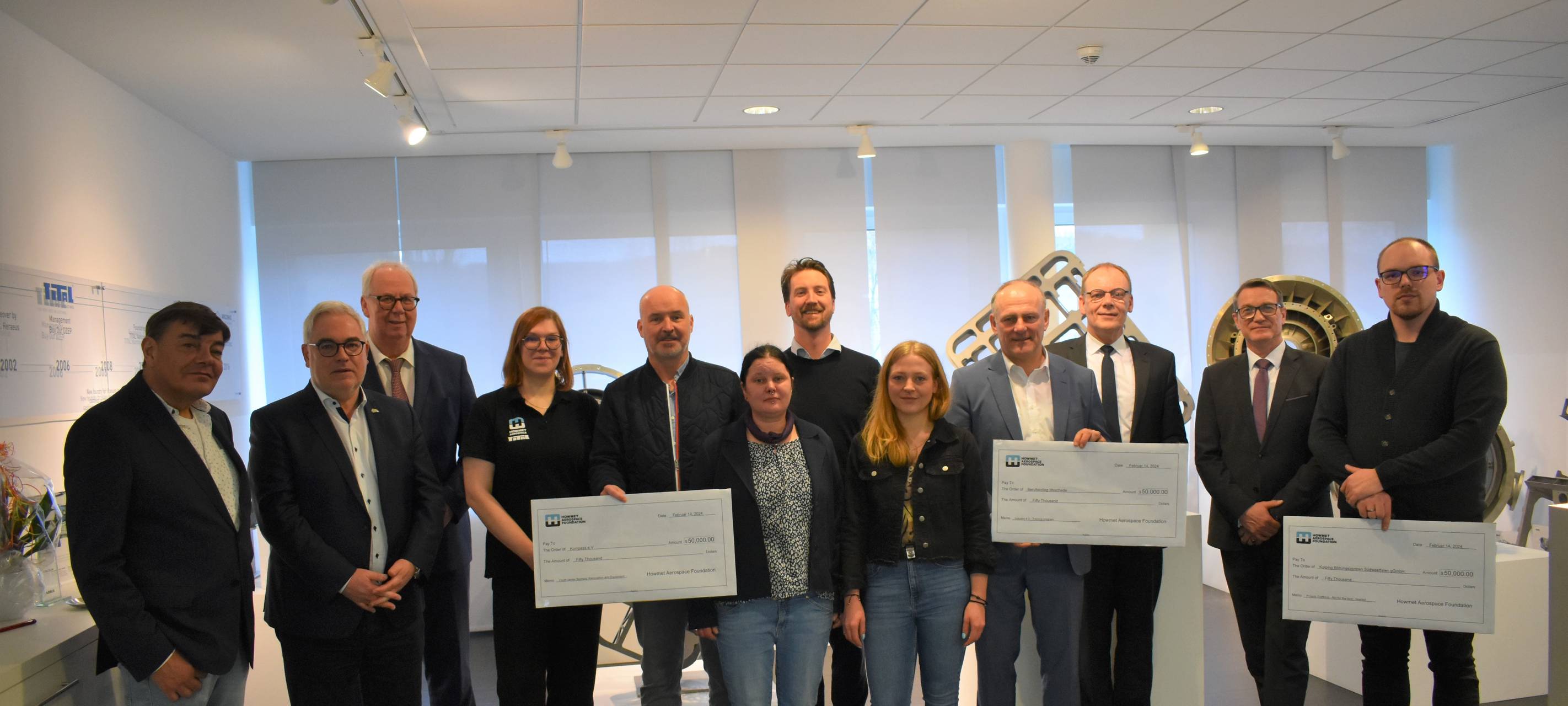 TITAL unterstützt Projekte im Sauerland