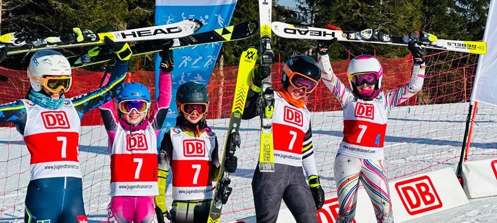 Zum Nachhören: Fünf Sauerländerinnen bei Jugend trainiert für Olympia