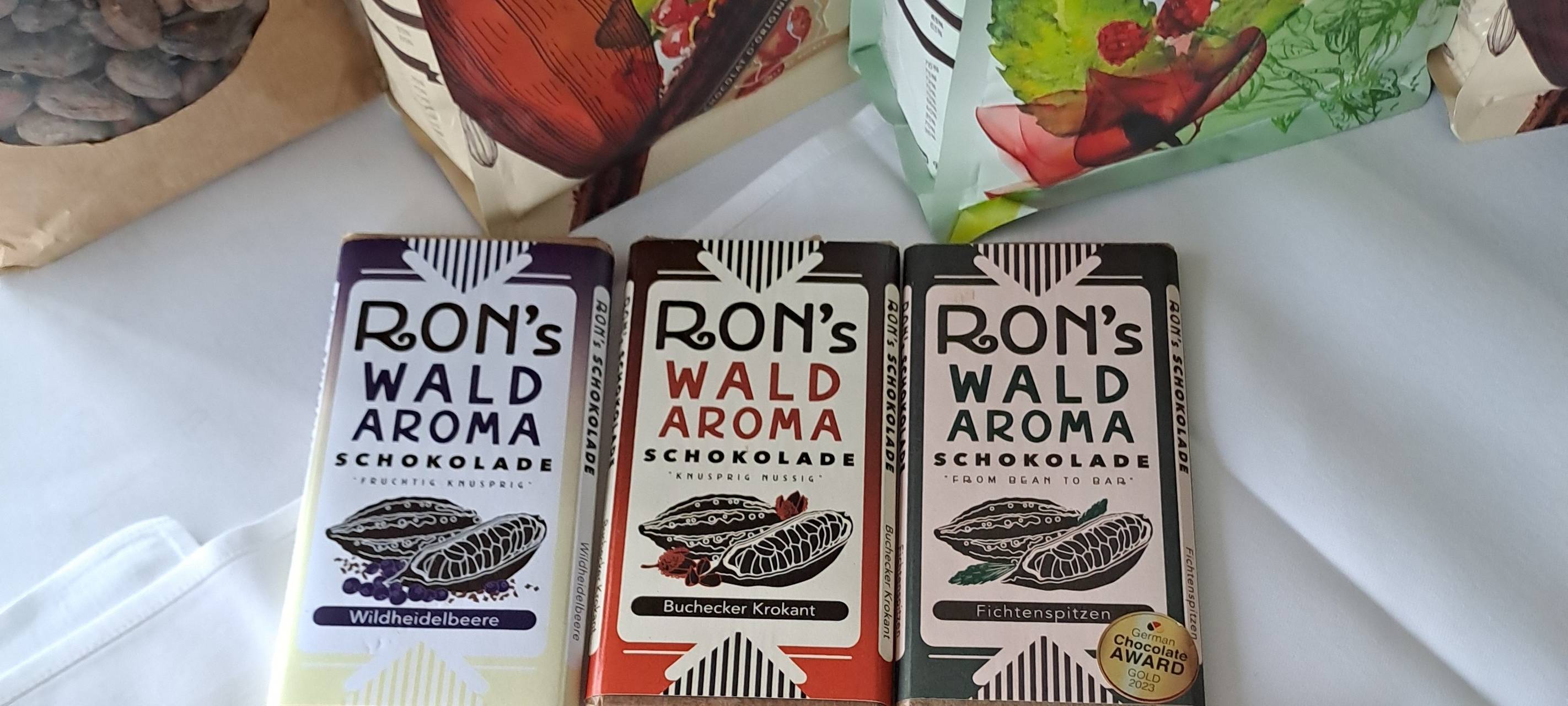 Zum Nachhören: Schokoladensommelier aus Schmallenberg-Gleidorf