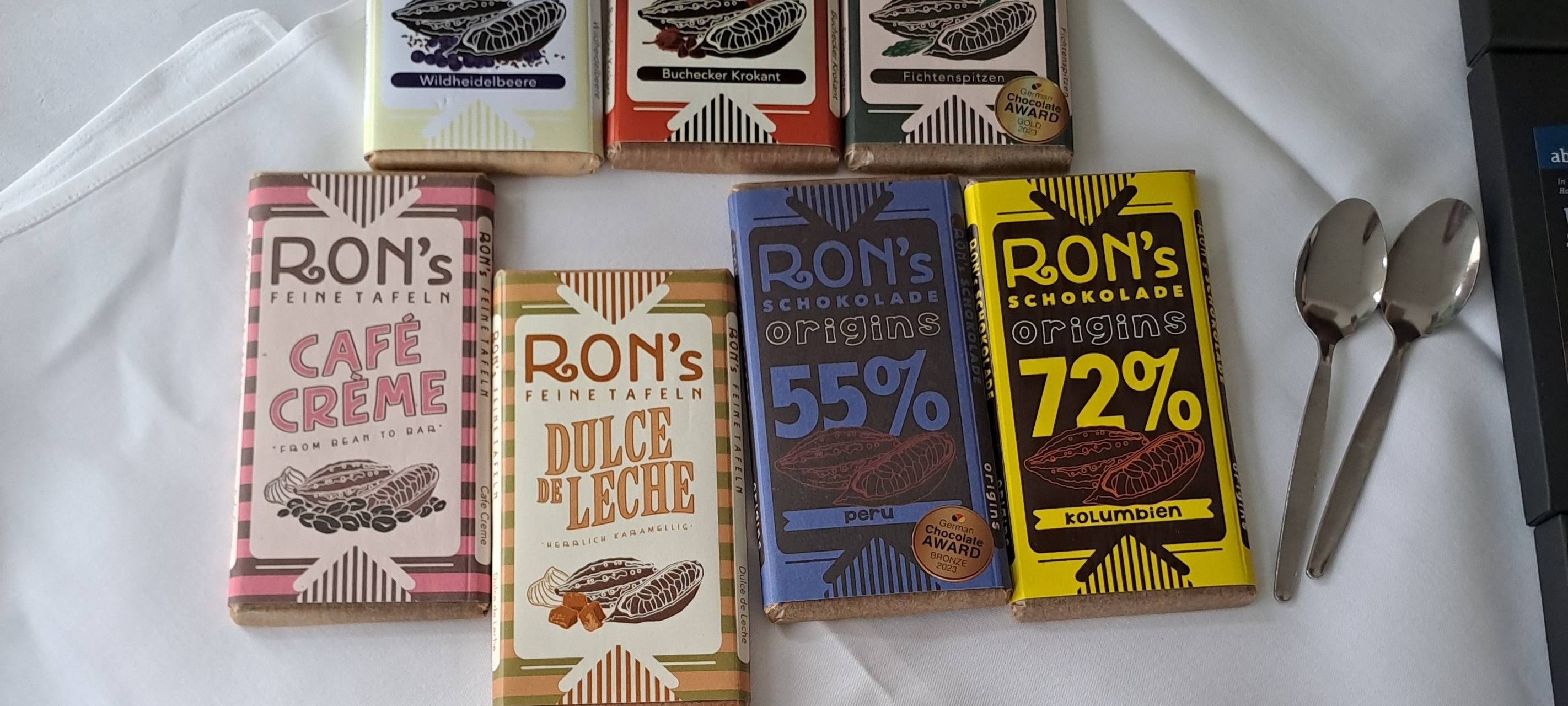 Zum Nachhören: Schokoladensommelier aus Schmallenberg-Gleidorf