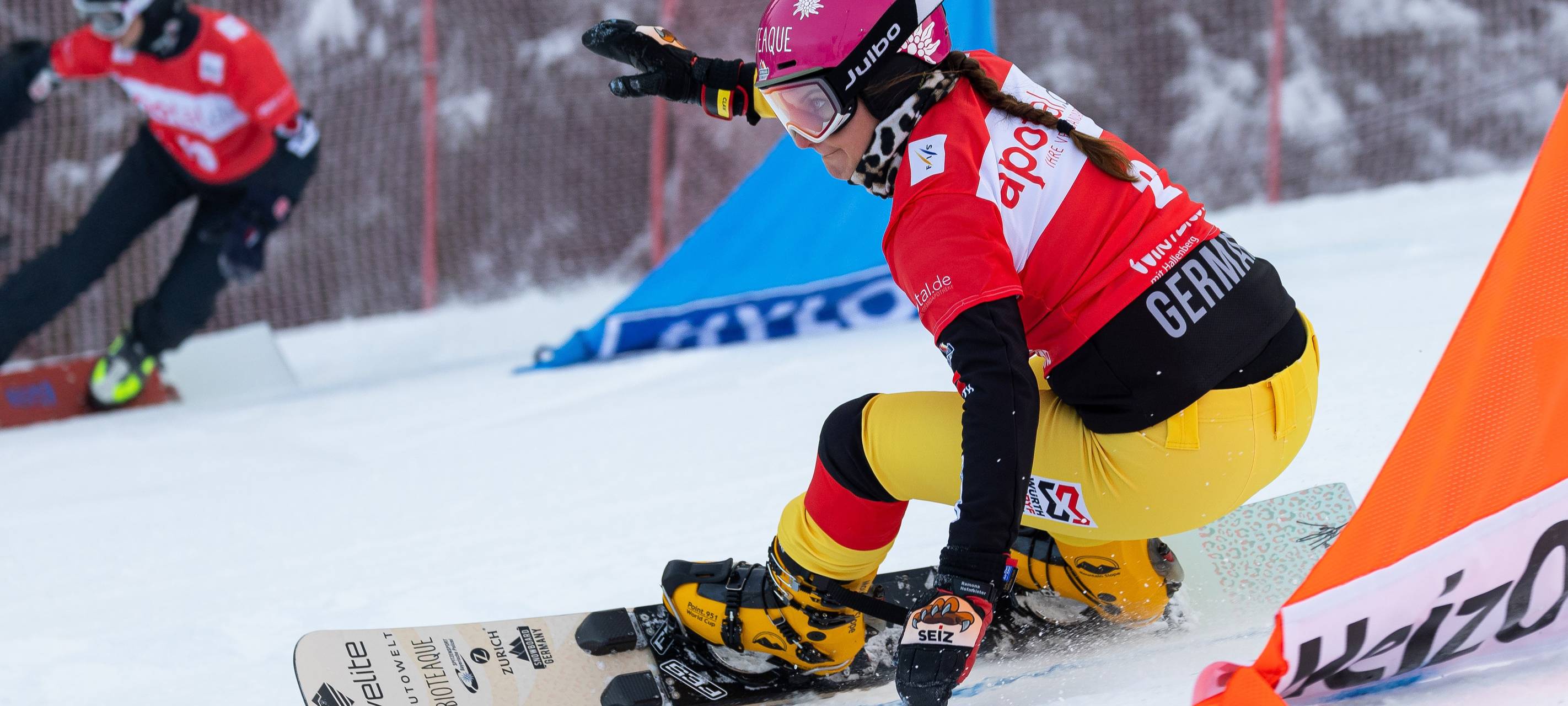 Winterberg bereitet Snowboard-Weltcup vor