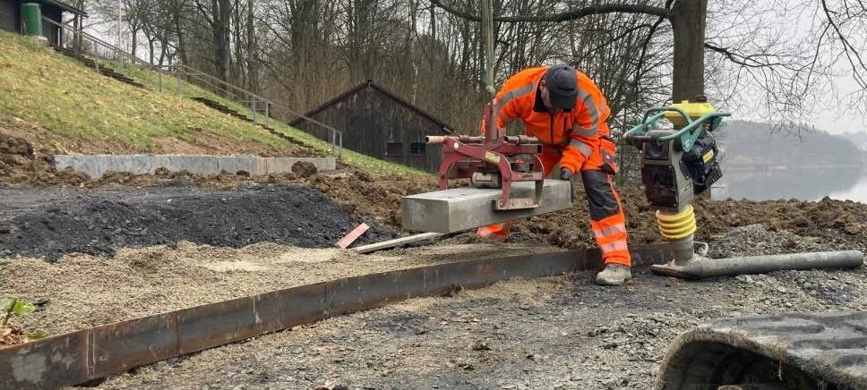 Hennesee: neuer Spielplatz öffnet Ende April