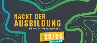 Sauerland: Nacht der Ausbildung