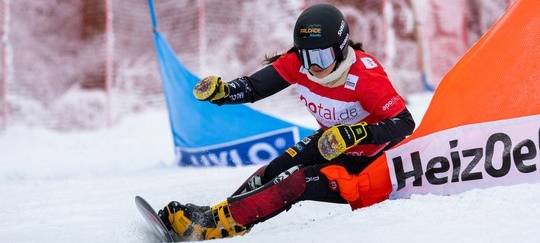 Winterberg: am Wochenende ist Snowboard-Weltcup