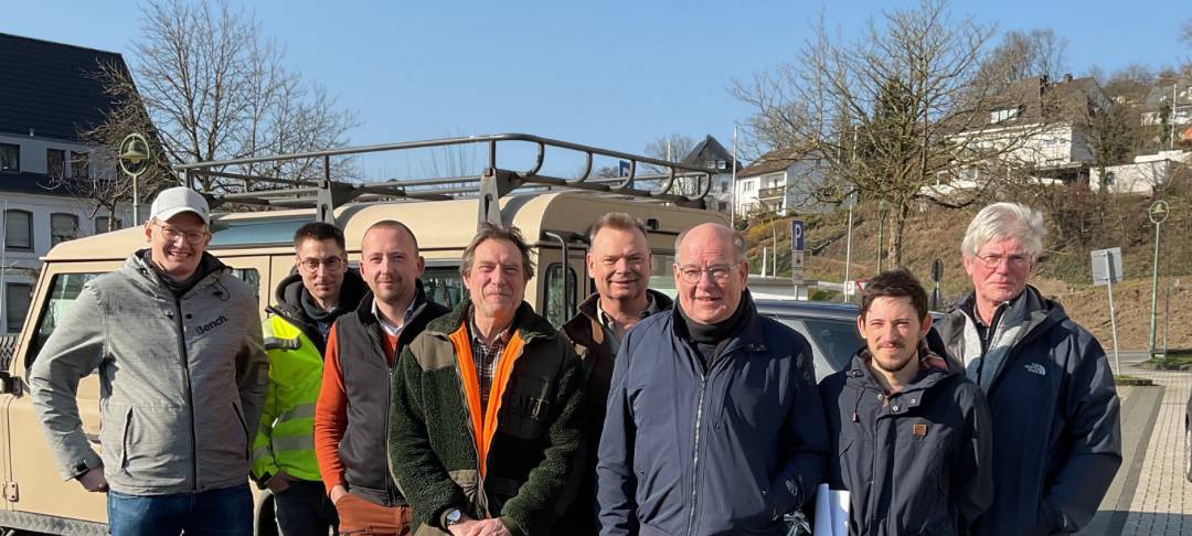 Stadt Sundern sondiert Flächen für Windparks