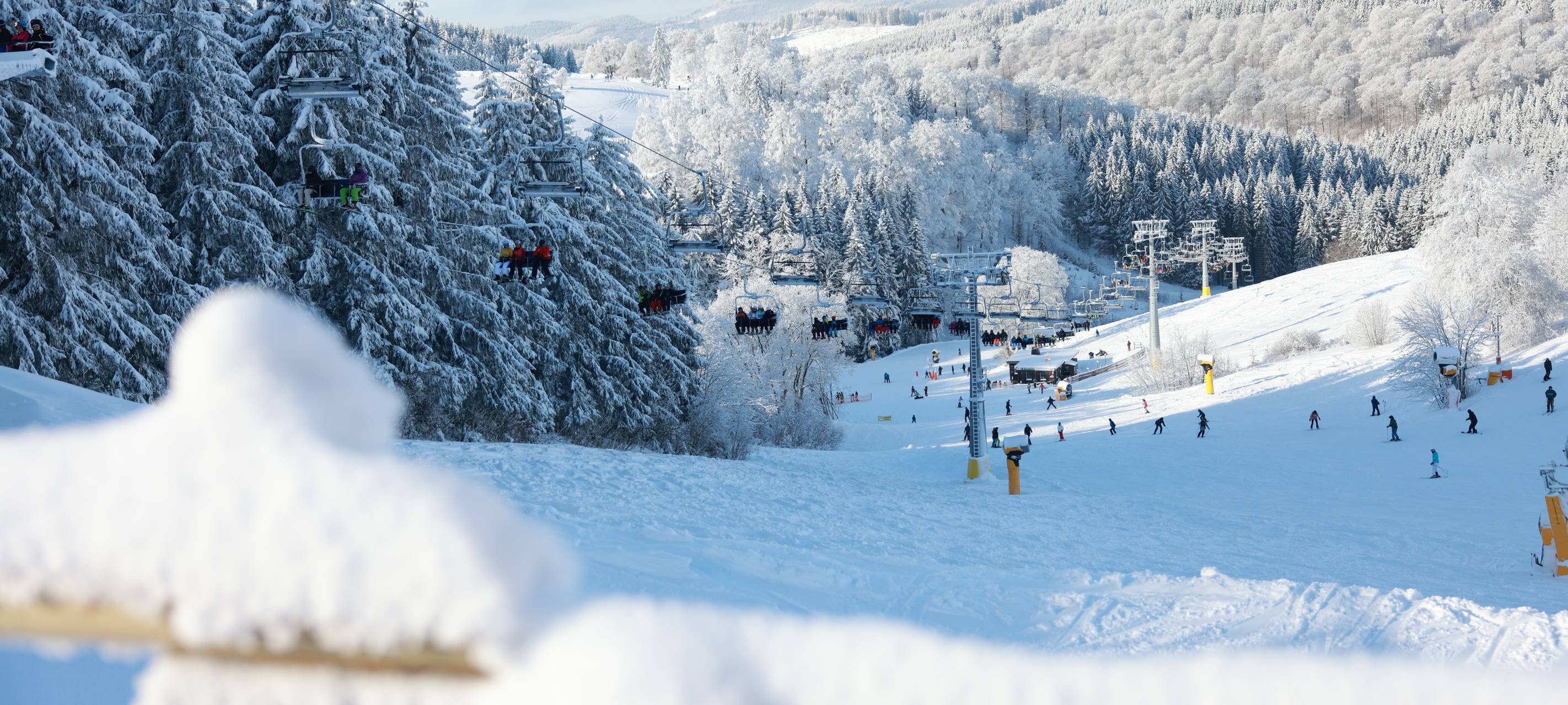 Wintersportbilanz im Sauerland durchwachsen