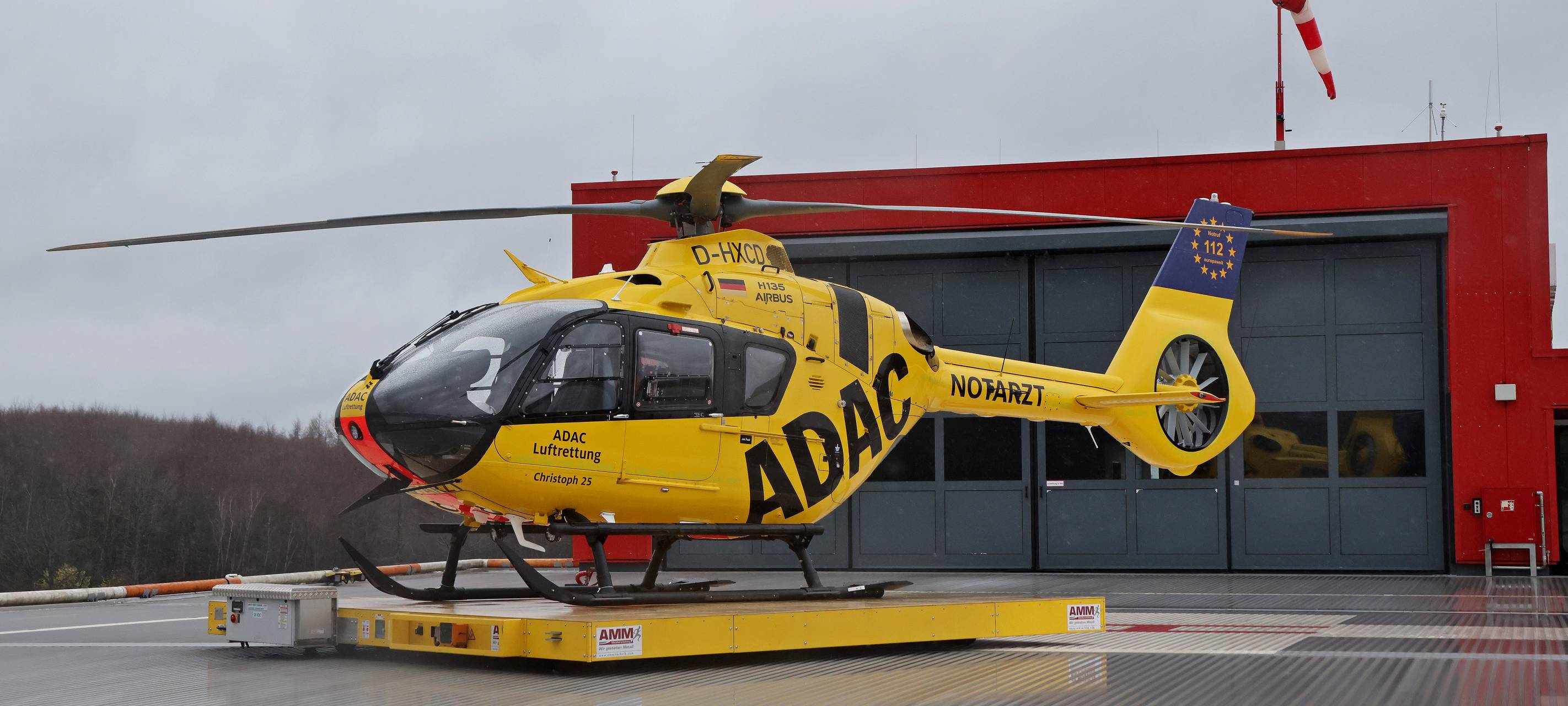 Bikepark Winterberg: Radfahrer schwer verletzt