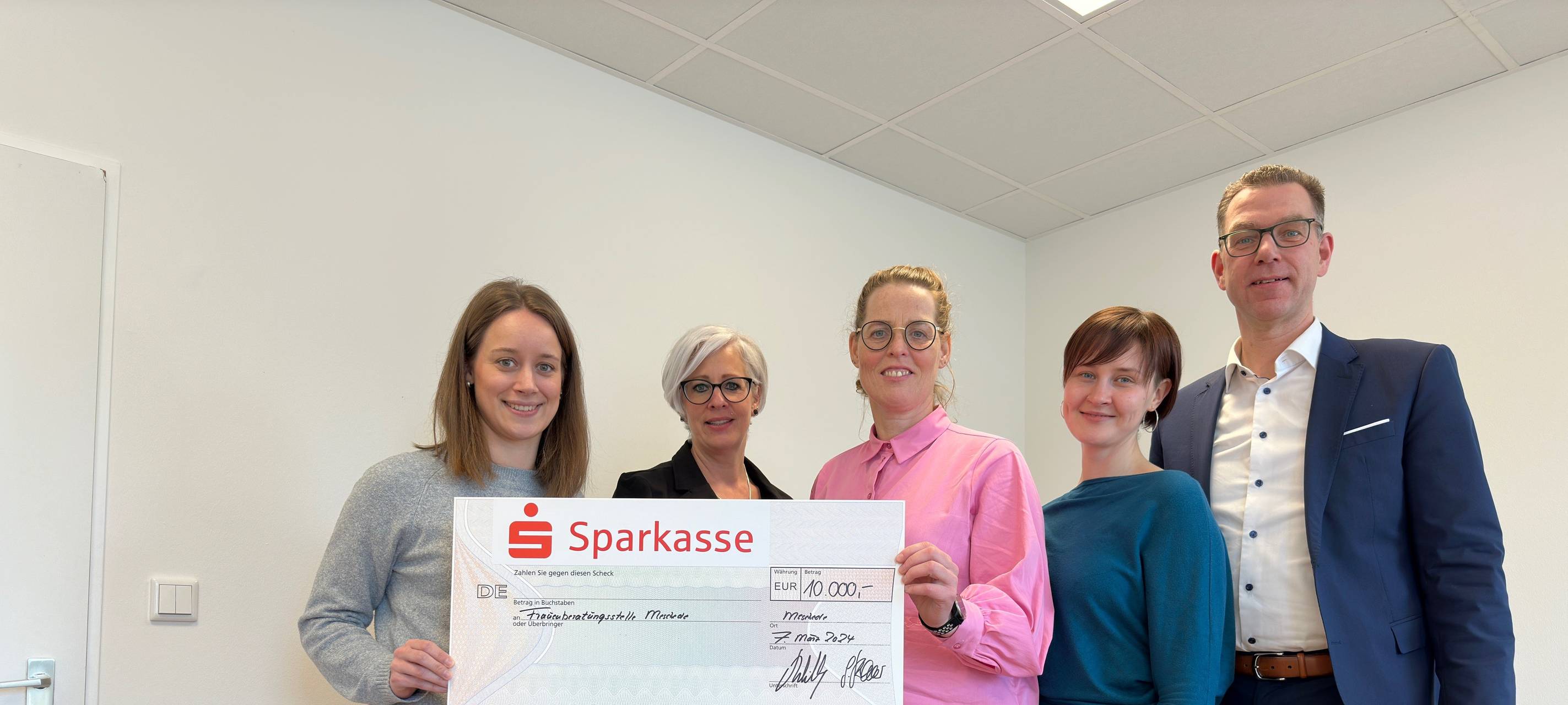 Frauenberatungsstelle in Meschede baut aus