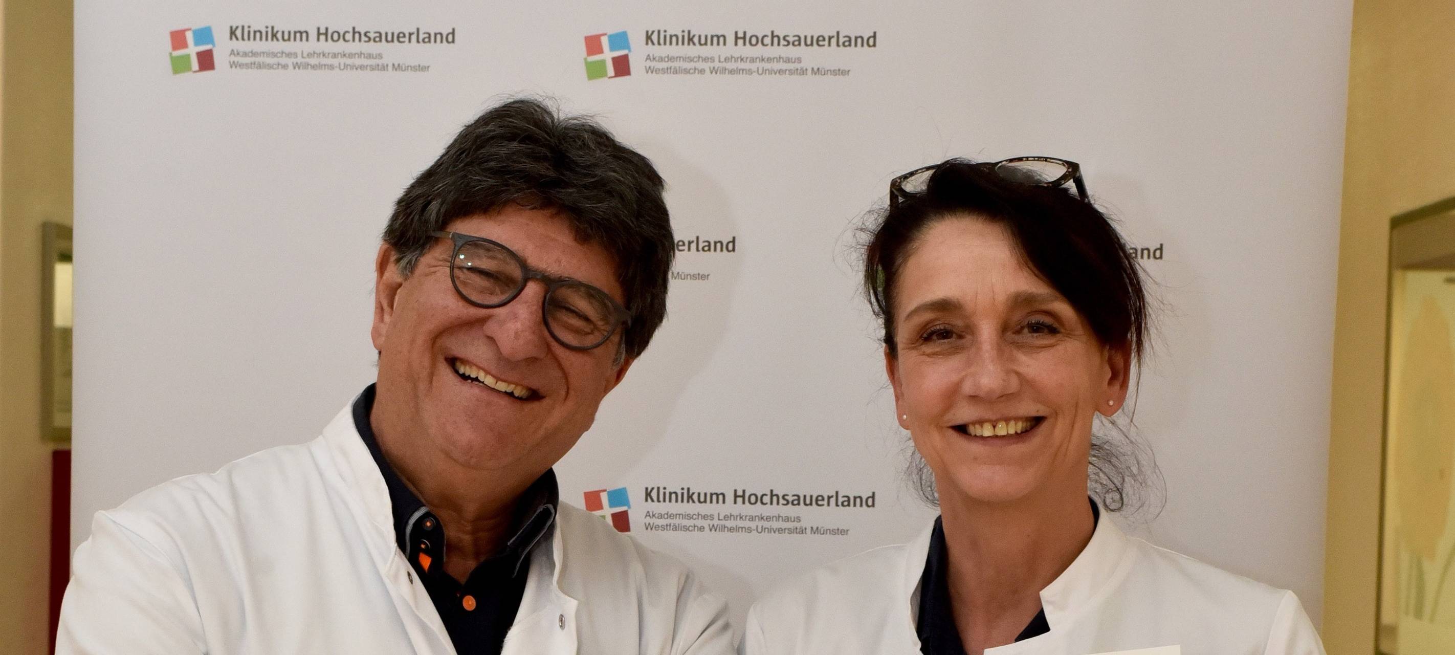 Auszeichnung für Klinikum Hochsauerland