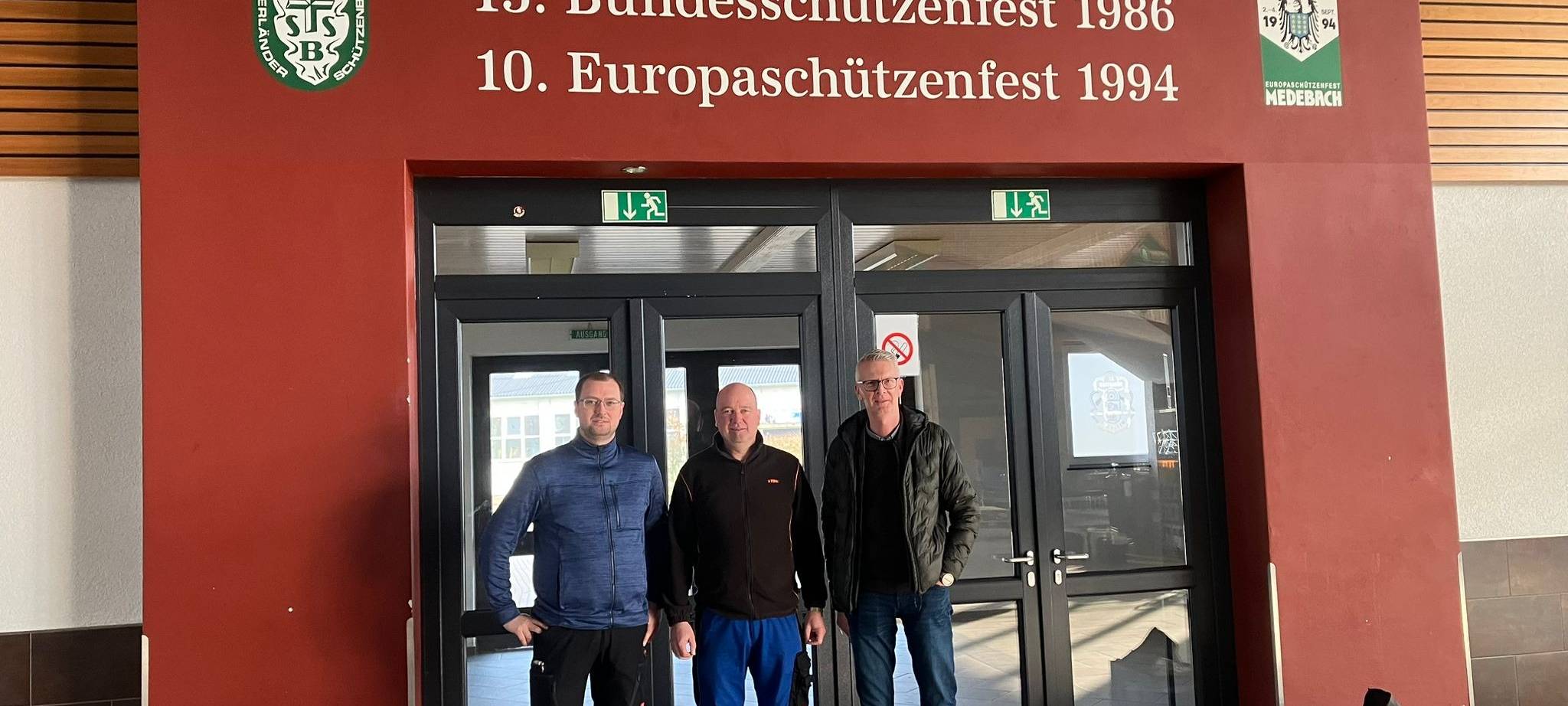 Zum Nachhören: Zukunft der Schützenfeste