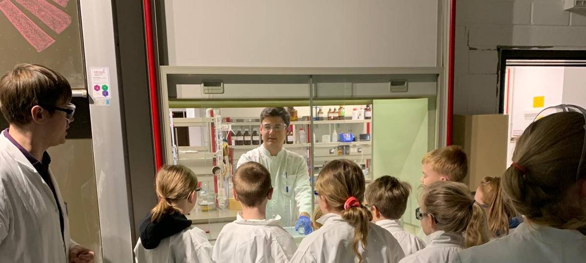 Zum Nachhören: Experimente zu Ostern