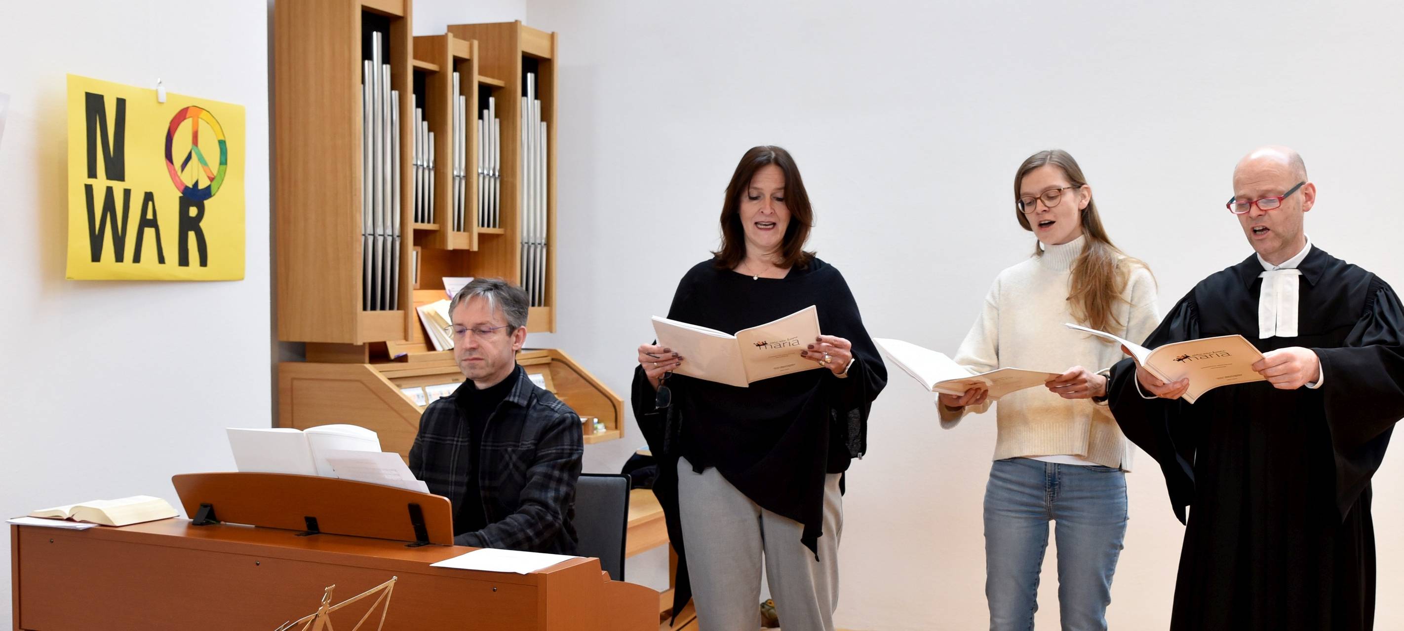 Musikprojekt evangelischer Kirchenkreis