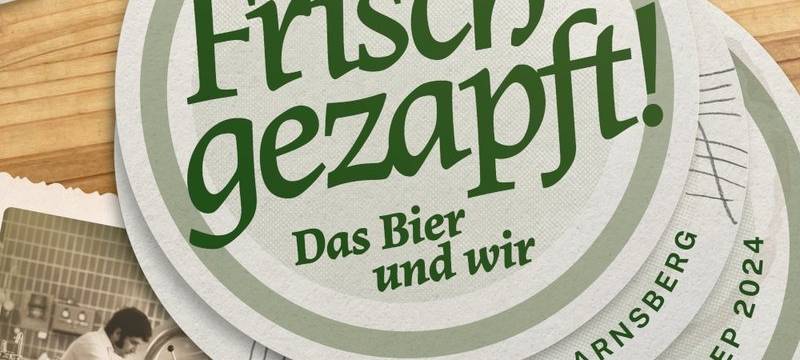 Arnsberg: Bier-Ausstellung im Sauerland-Museum