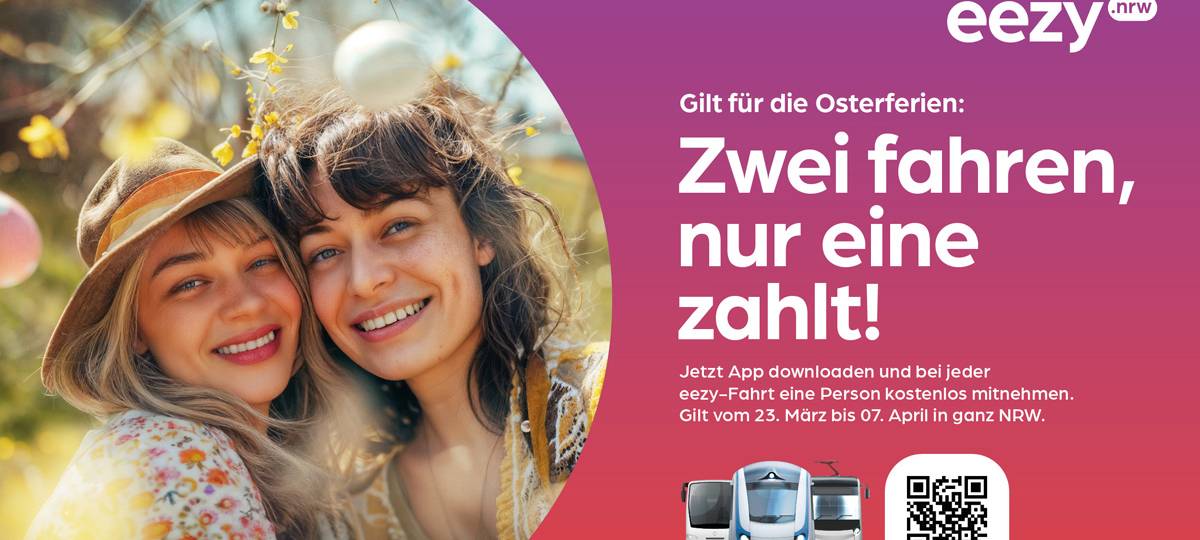 Sauerland: Zu zweit zum halben Preis fahren
